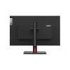 Lenovo T27h-30 computer monitor 68.6 cm (27 inch) 2560 x 1440 pixels Quad HD LED Black