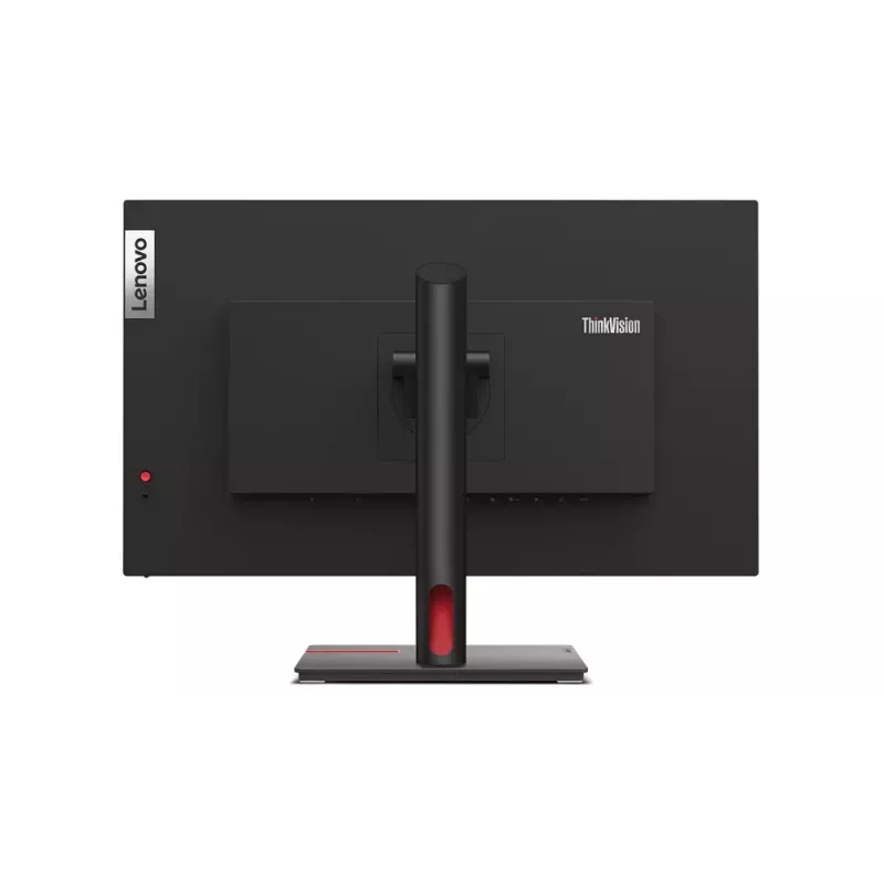 Lenovo T27h-30 computer monitor 68.6 cm (27 inch) 2560 x 1440 pixels Quad HD LED Black