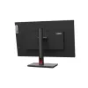 Lenovo T27h-30 computer monitor 68.6 cm (27 inch) 2560 x 1440 pixels Quad HD LED Black