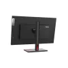 Lenovo T27h-30 computer monitor 68.6 cm (27 inch) 2560 x 1440 pixels Quad HD LED Black