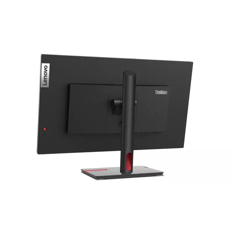 Lenovo T27h-30 computer monitor 68.6 cm (27 inch) 2560 x 1440 pixels Quad HD LED Black
