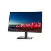 Lenovo T27h-30 computer monitor 68.6 cm (27 inch) 2560 x 1440 pixels Quad HD LED Black