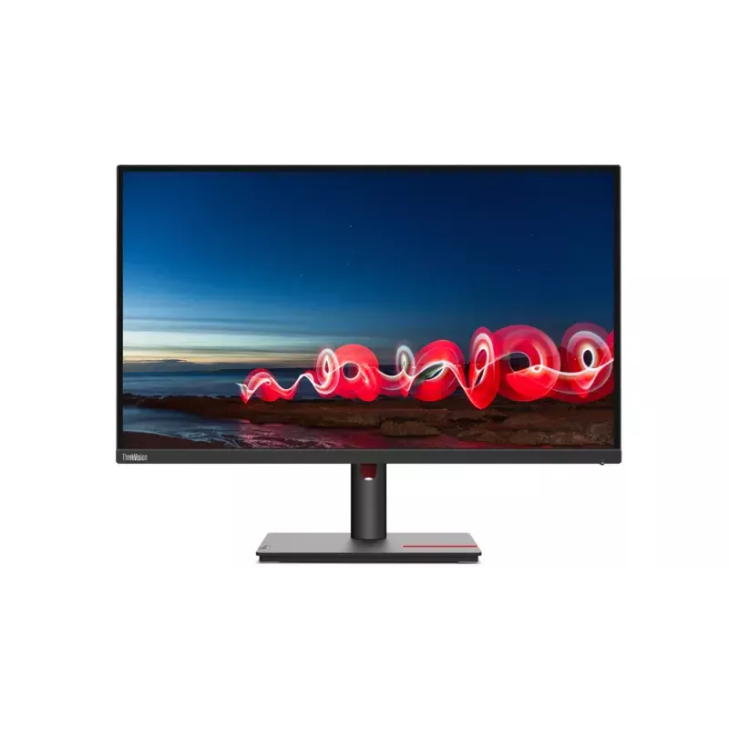 Lenovo T27h-30 computer monitor 68.6 cm (27 inch) 2560 x 1440 pixels Quad HD LED Black