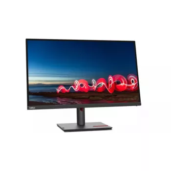 Lenovo T27h-30 computer monitor 68.6 cm (27 inch) 2560 x 1440 pixels Quad HD LED Black