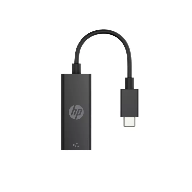 Adapter RJ-45 HP USB-C to RJ45 Adapter G2
