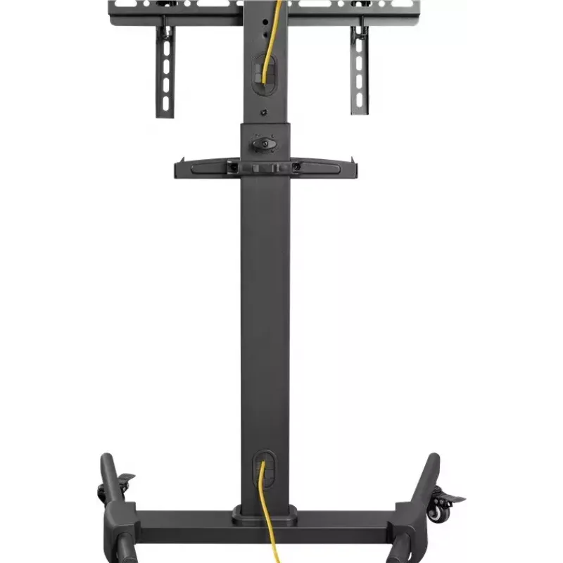 Multimedia stand Goobay 59507 Black Steel Height 1540 mm