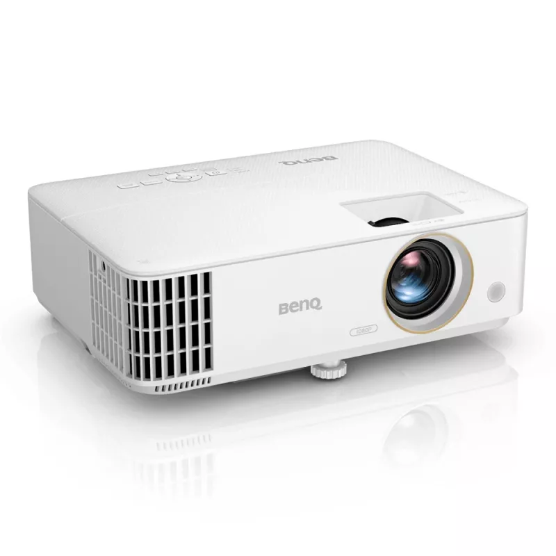 BenQ TH585P Standard throw projector 3500 ANSI lumens DLP 1080p (1920x1080) White