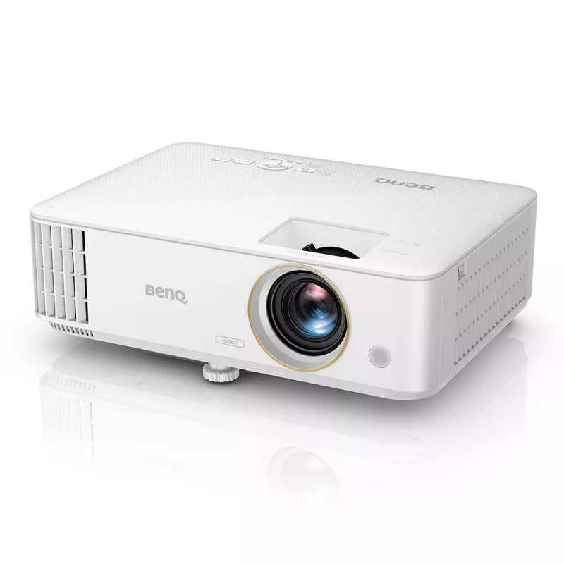 BenQ TH585P Standard throw projector 3500 ANSI lumens DLP 1080p (1920x1080) White