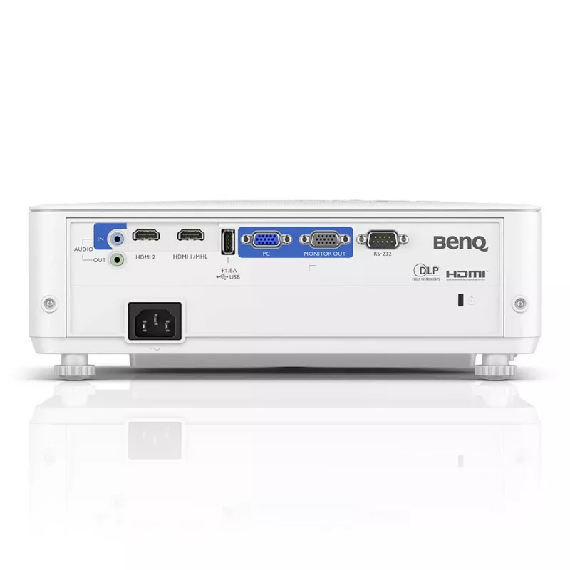 BenQ TH585P Standard throw projector 3500 ANSI lumens DLP 1080p (1920x1080) White
