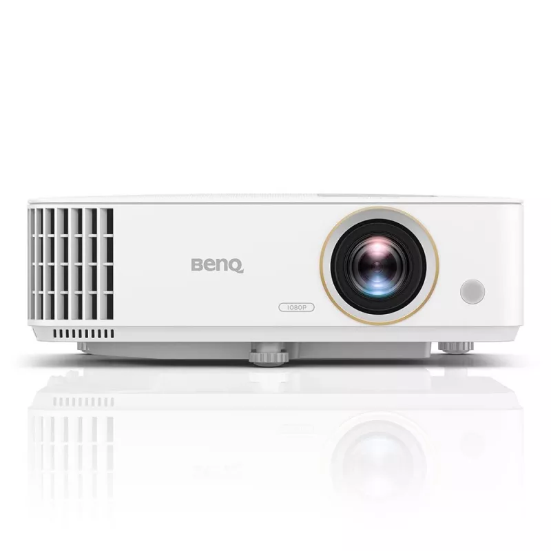 BenQ TH585P Standard throw projector 3500 ANSI lumens DLP 1080p (1920x1080) White