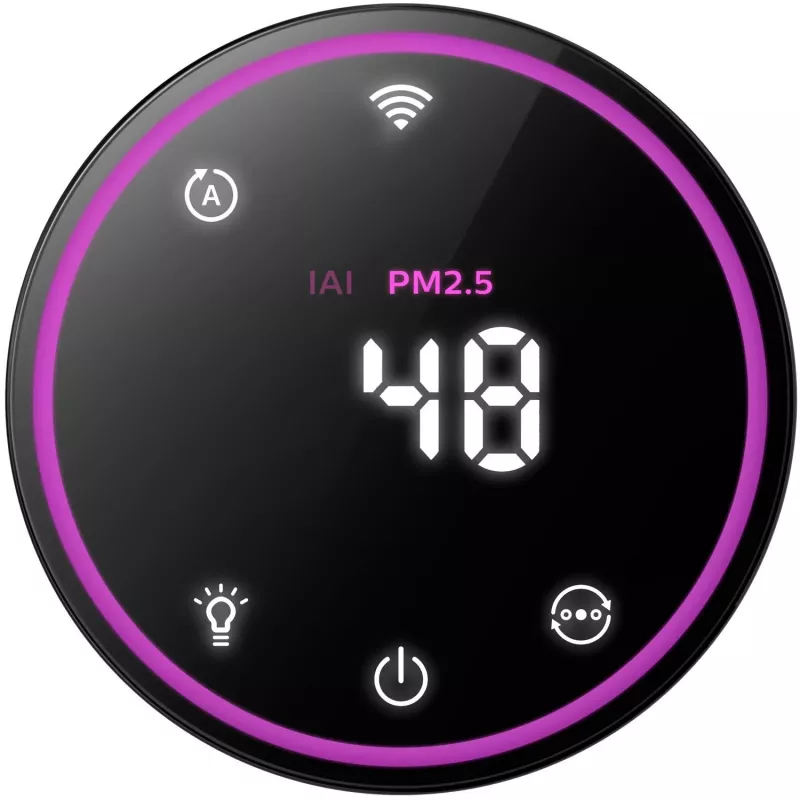 Philips 1000 series AC1715 78 m² 50 dB 27 W Black, White