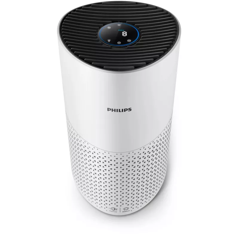 Philips 1000 series AC1715 78 m² 50 dB 27 W Black, White