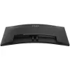MSI Pro MP341CQ 34 inch Curved Monitor, 1500R, UWQHD (3440 x 1440), 21:9, 100Hz, VA, 4ms, HDMI, VGA, Built-in Speakers, Anti-Glare, Anti-Flicker, Less Blue light, TÜV Certified, VESA, Kensington, Black