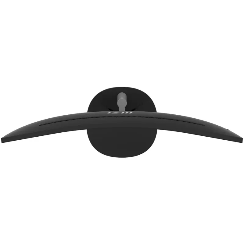 MSI Pro MP341CQ 34 inch Curved Monitor, 1500R, UWQHD (3440 x 1440), 21:9, 100Hz, VA, 4ms, HDMI, VGA, Built-in Speakers, Anti-Glare, Anti-Flicker, Less Blue light, TÜV Certified, VESA, Kensington, Black