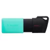 Kingston Technology DataTraveler 256GB USB3.2 Gen1 Exodia M (Black + Teal)