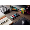 Kingston Technology DataTraveler 256GB USB3.2 Gen1 Exodia M (Black + Teal)
