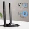Wireless Adapter TP-Link AX1800 Dual Antennas 2.4GHz 5GHz Wi-Fi 6