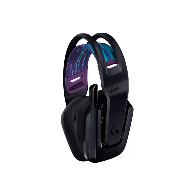 LOGITECH Headset - G535 Lightspeed - Wireless Gaming