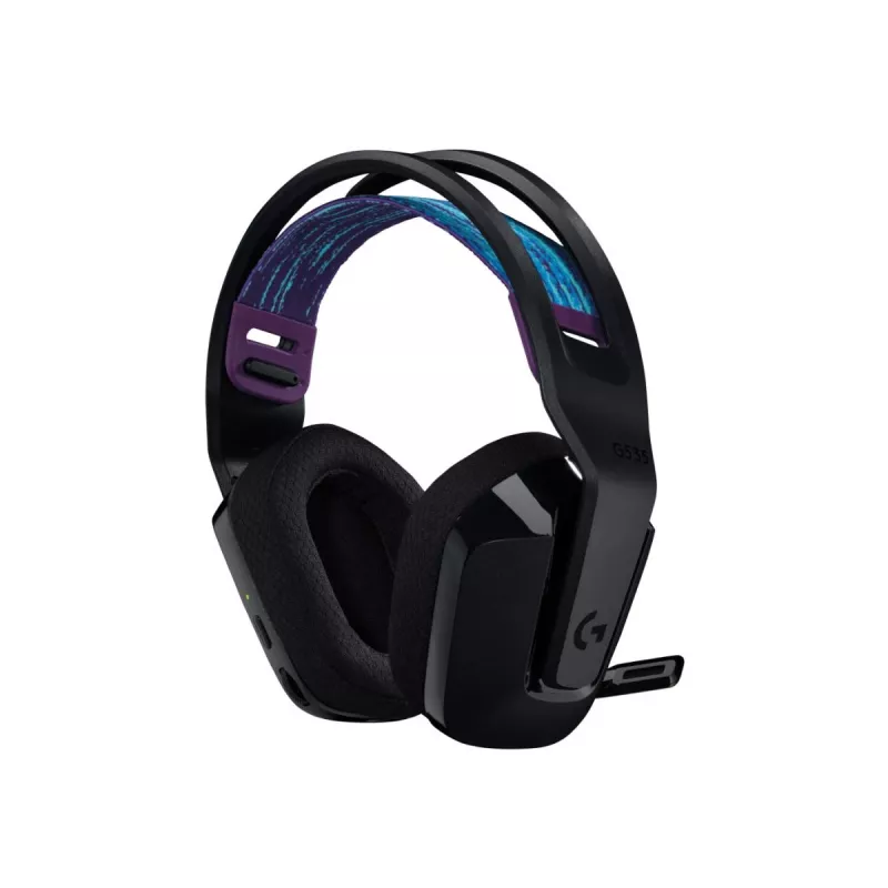 LOGITECH Headset - G535 Lightspeed - Wireless Gaming