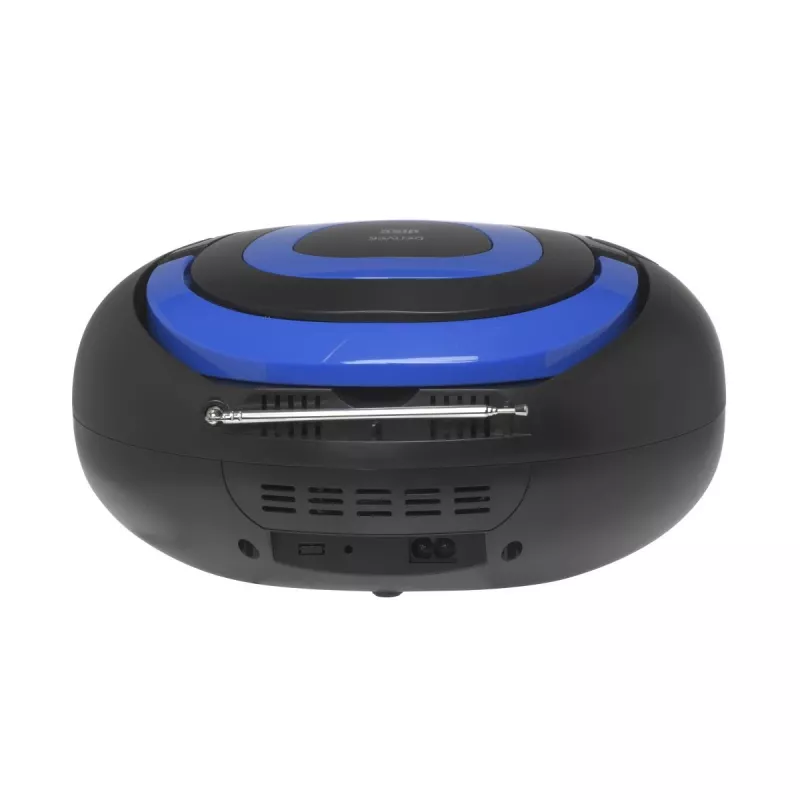 DENVER ELECTRONICS Tcu-212 Bluetooth Boombox Blue