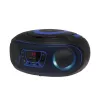 DENVER ELECTRONICS Tcu-212 Bluetooth Boombox Blue
