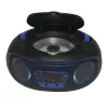 DENVER ELECTRONICS Tcu-212 Bluetooth Boombox Blue