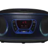 DENVER ELECTRONICS Tcu-212 Bluetooth Boombox Blue