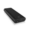 ICY BOX IB-1807MT-C31 SSD enclosure Black M.2