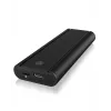 ICY BOX IB-1807MT-C31 SSD enclosure Black M.2