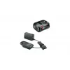 Bosch 1 600 A02 625 cordless tool battery / charger Battery & charger set
