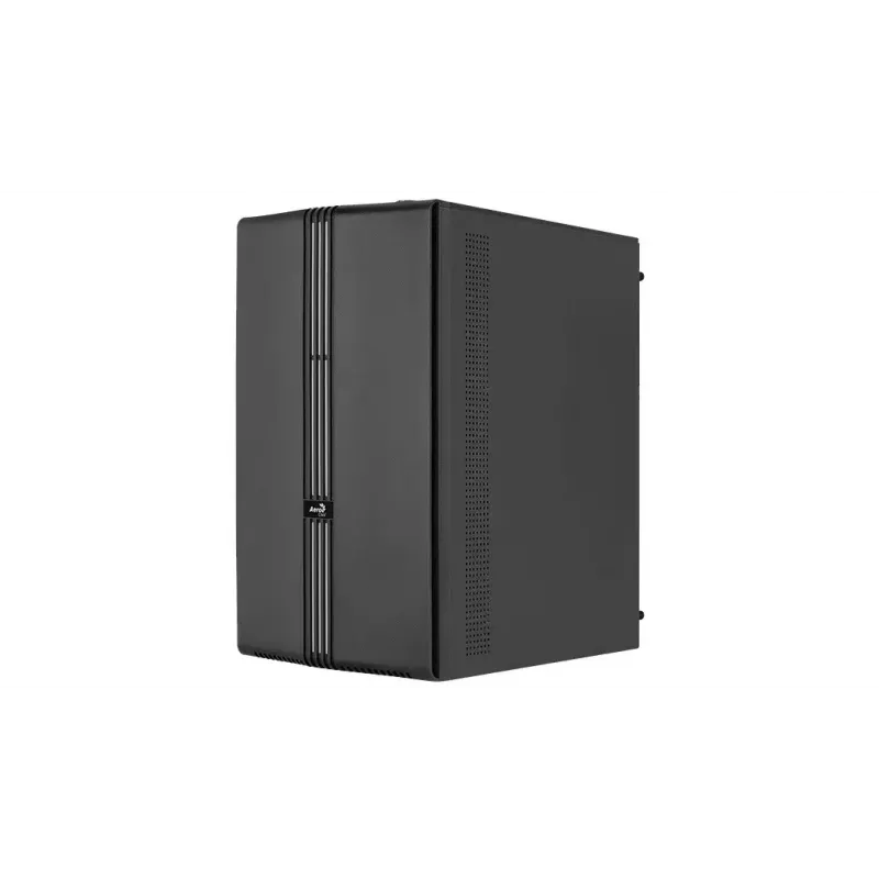 Aerocool Evo Mini RGB Micro ATX Mini Tower Case, Black, Window