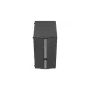 Aerocool Evo Mini RGB Micro ATX Mini Tower Case, Black, Window
