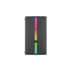 Aerocool Evo Mini RGB Micro ATX Mini Tower Case, Black, Window