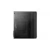 Aerocool Evo Mini RGB Micro ATX Mini Tower Case, Black, Window