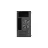 Aerocool Evo Mini RGB Micro ATX Mini Tower Case, Black, Window