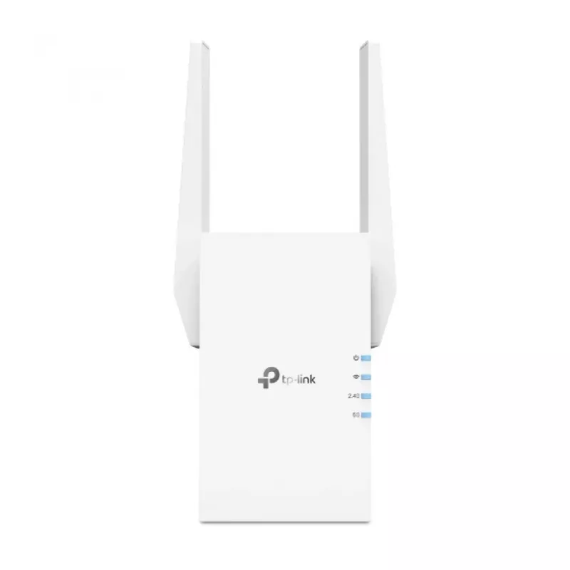 TP-Link RE705X network extender Network transmitter & receiver White