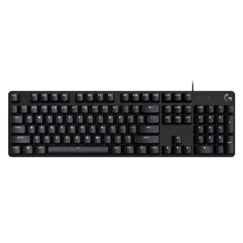 LOGITECH G413 SE Mechanical Gaming Keyboard USB Black Qwerty Pan - Nordic