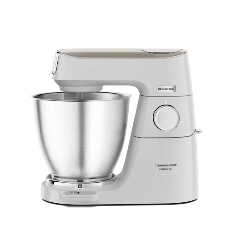 Kenwood Titanium Chef Baker XL food processor 1200 W 7 L White Built-in scales