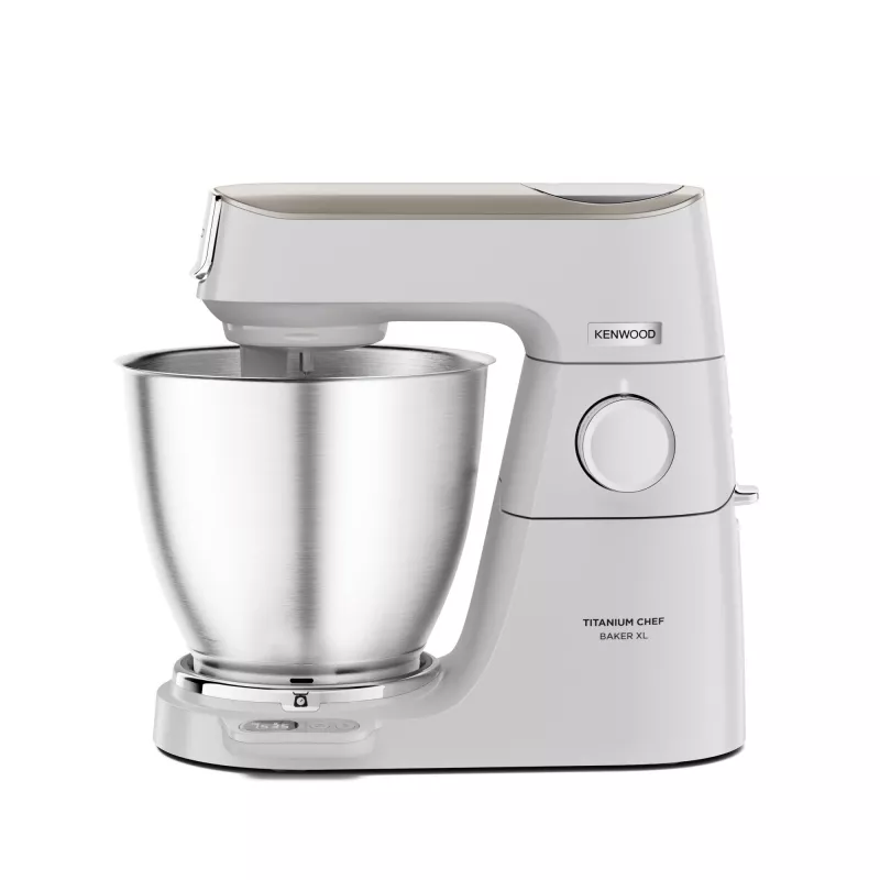 Kenwood Titanium Chef Baker XL food processor 1200 W 7 L White Built-in scales