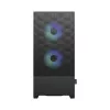 FRACTAL DESIGN Fractal Design Pop Air RGB Black Tg Clear Tint