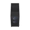 FRACTAL DESIGN Fractal Design Pop Air RGB Black Tg Clear Tint