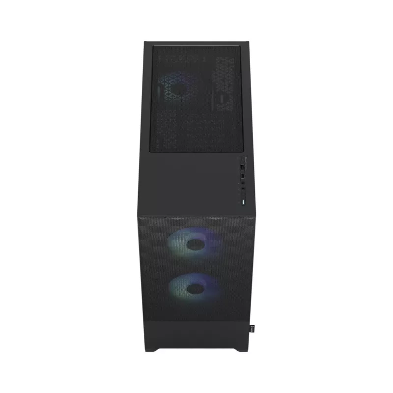 FRACTAL DESIGN Fractal Design Pop Air RGB Black Tg Clear Tint