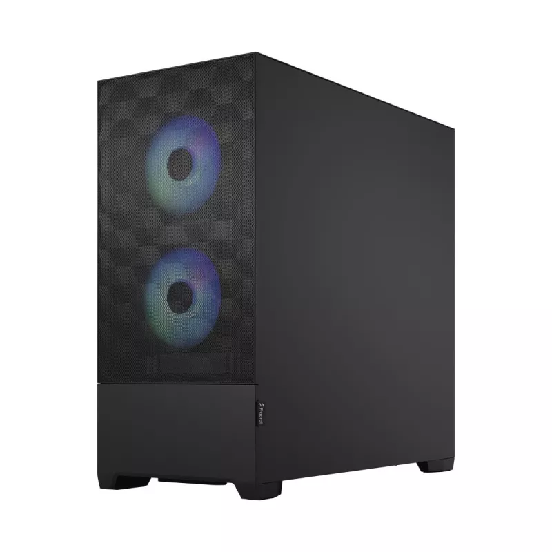 FRACTAL DESIGN Fractal Design Pop Air RGB Black Tg Clear Tint