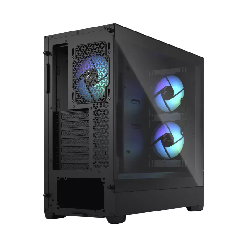 FRACTAL DESIGN Fractal Design Pop Air RGB Black Tg Clear Tint