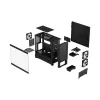 FRACTAL DESIGN Fractal Design Pop Air RGB Black Tg Clear Tint