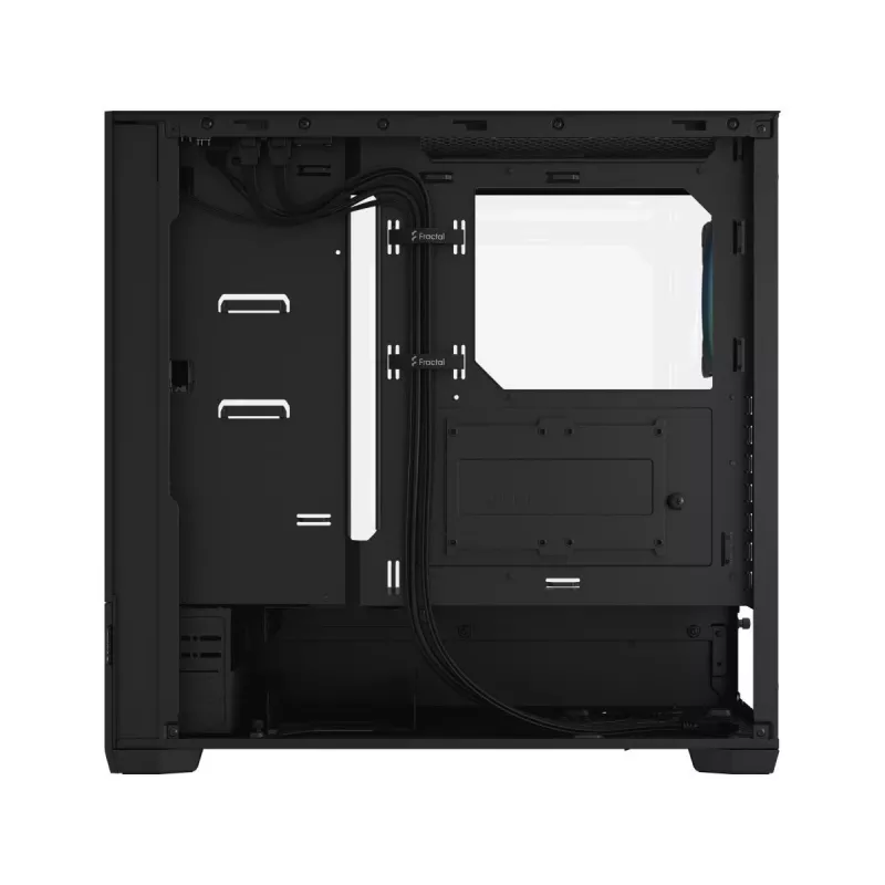 FRACTAL DESIGN Fractal Design Pop Air RGB Black Tg Clear Tint