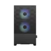 FRACTAL DESIGN Fractal Design Pop Mini Air RGB Black Tg Clear Tint