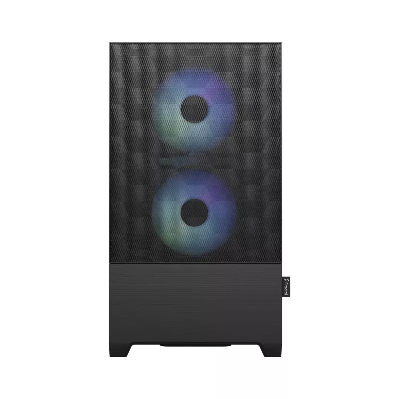 FRACTAL DESIGN Fractal Design Pop Mini Air RGB Black Tg Clear Tint