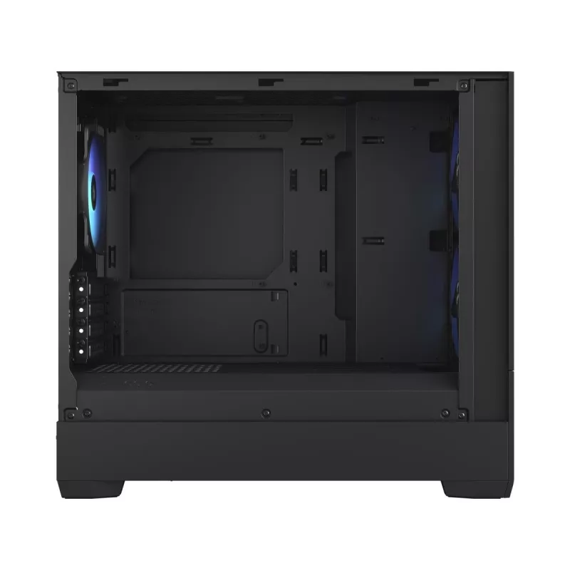 FRACTAL DESIGN Fractal Design Pop Mini Air RGB Black Tg Clear Tint