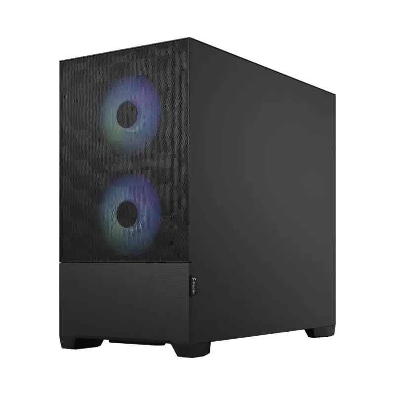 FRACTAL DESIGN Fractal Design Pop Mini Air RGB Black Tg Clear Tint